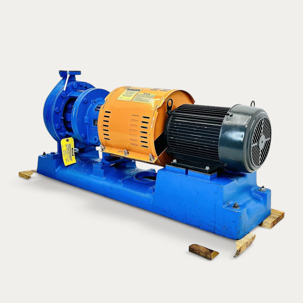 Goulds 3196 MTX 1x2-10 Centrifugal Pump