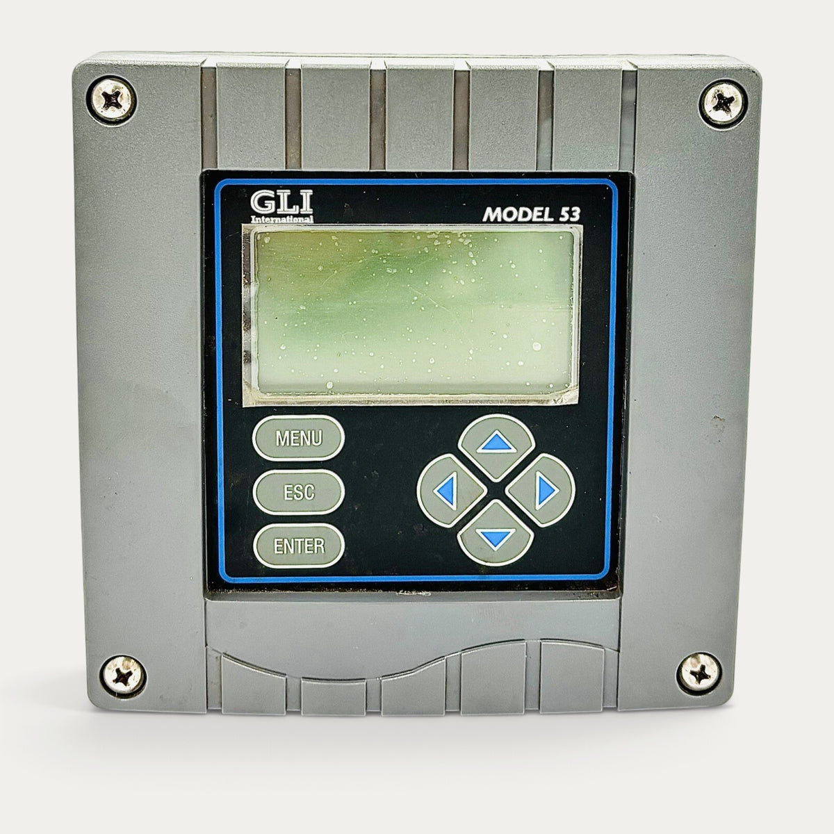 GLI P53A2B1N pH Analyzer as shown