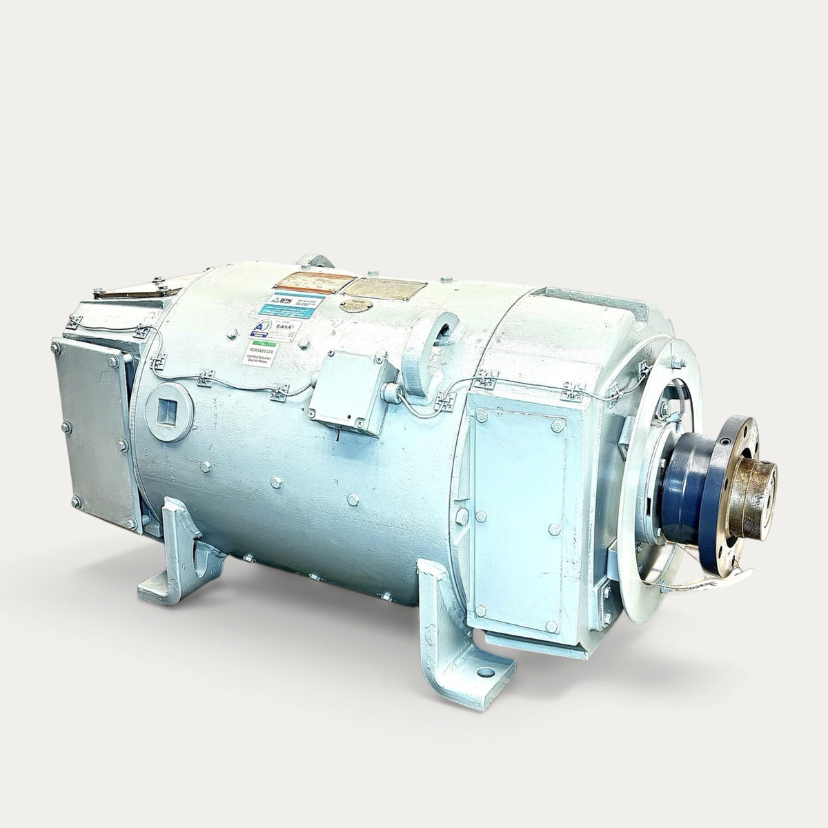 General Electric 5CD204PA109A002 DC Motor