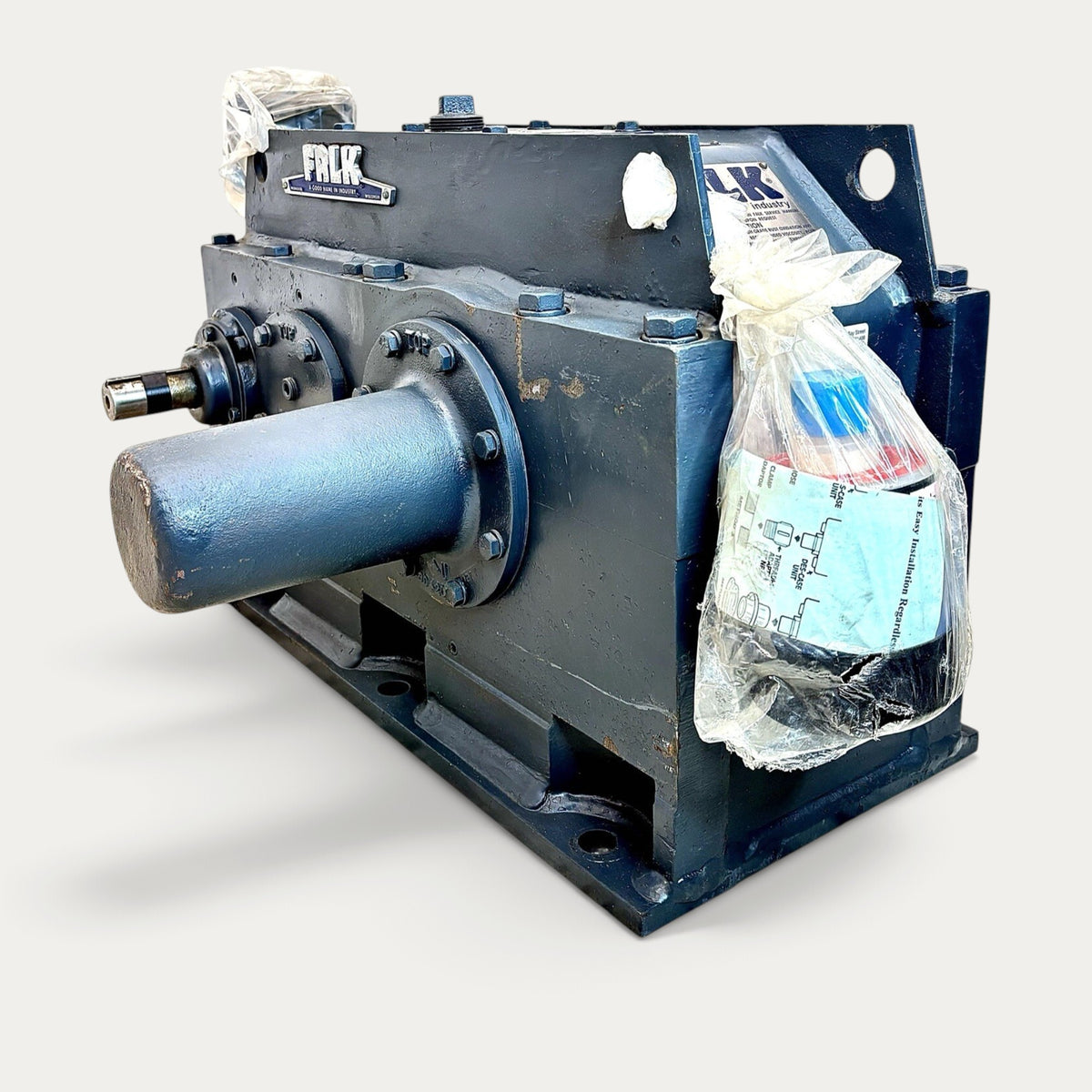 Falk 2050Y2-L Gear Drive as shown