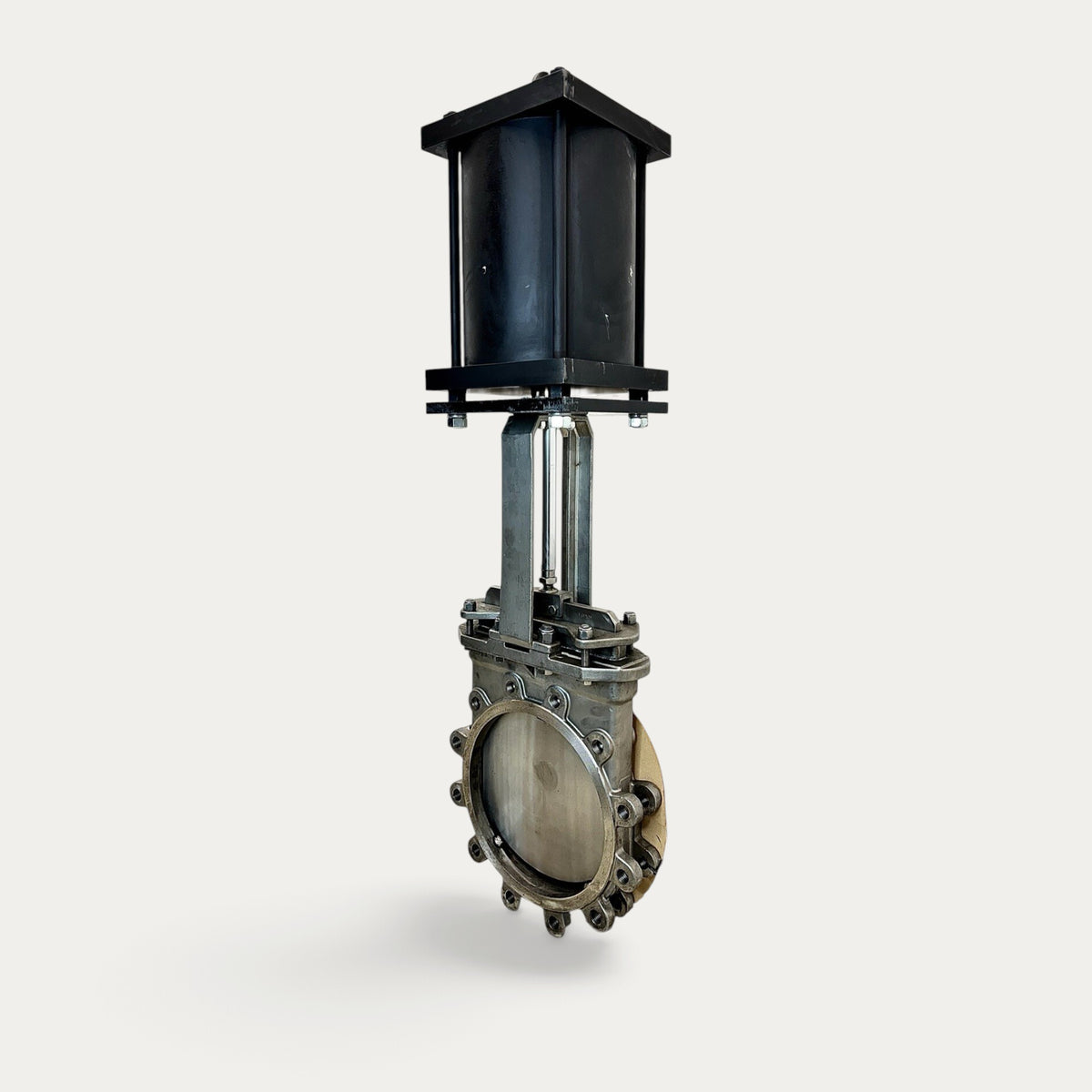 Pratt 10" 150# 10 in Knife Gate Valve