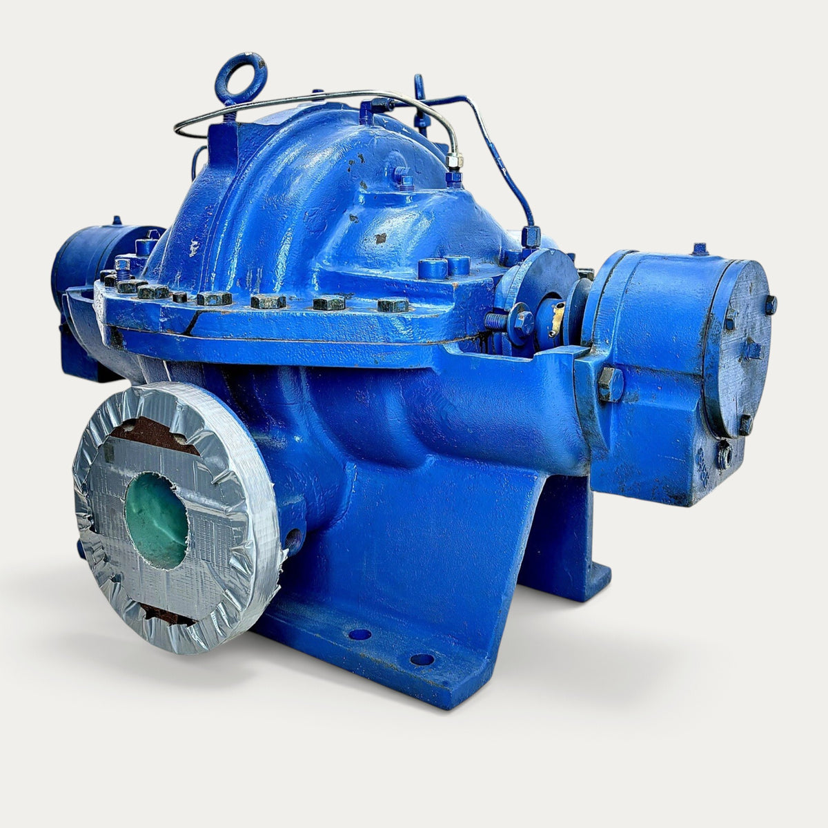 Crane Deming 5260 4x3-10 Split Case Pump