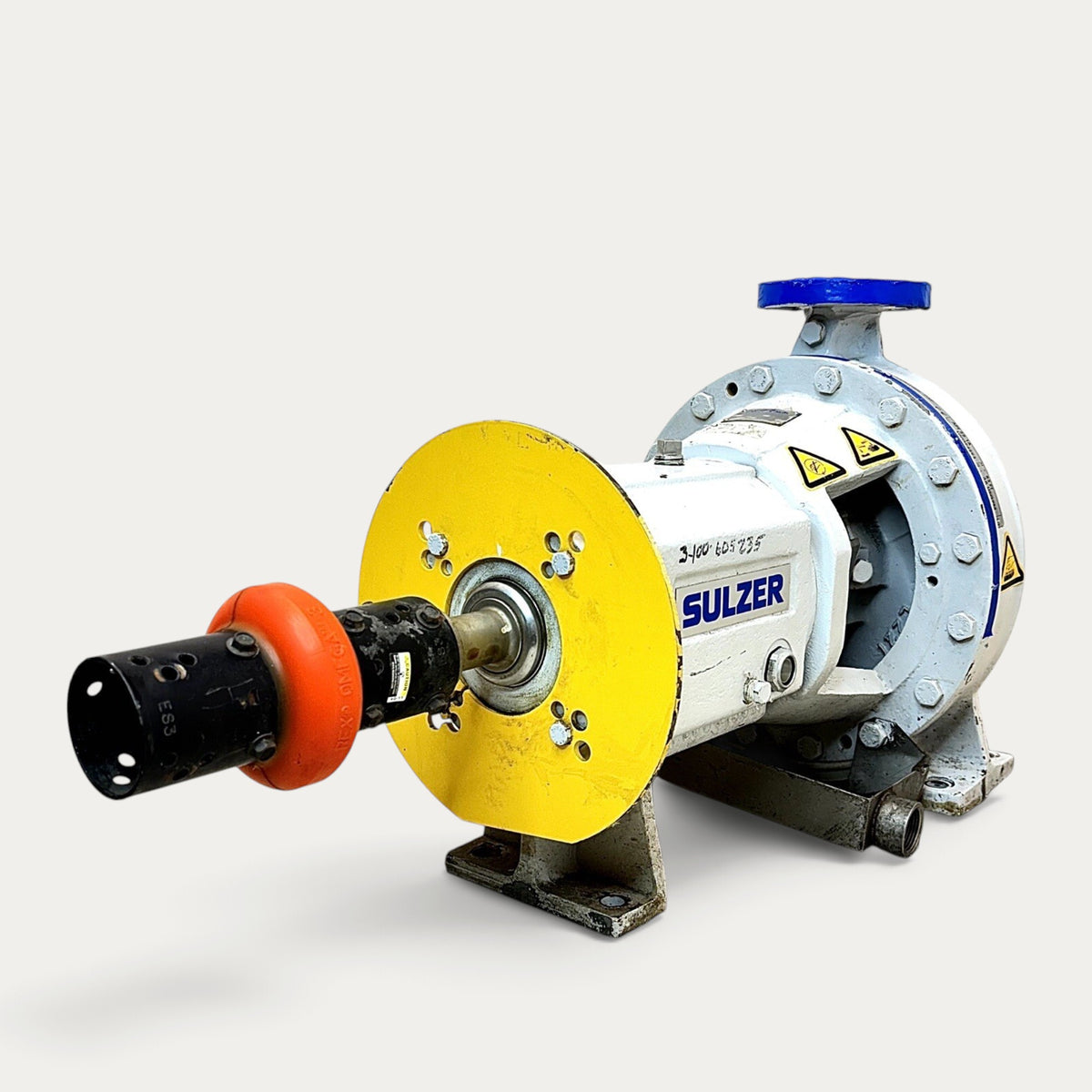 Sulzer APT22-1A Centrifugal Pump as shown