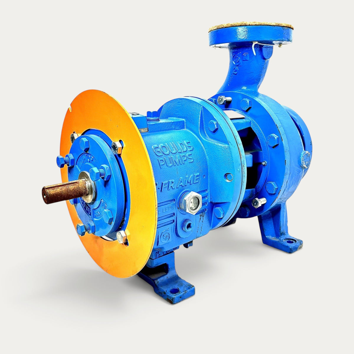 Goulds 3196 MTi 3x4-8G Centrifugal Pump