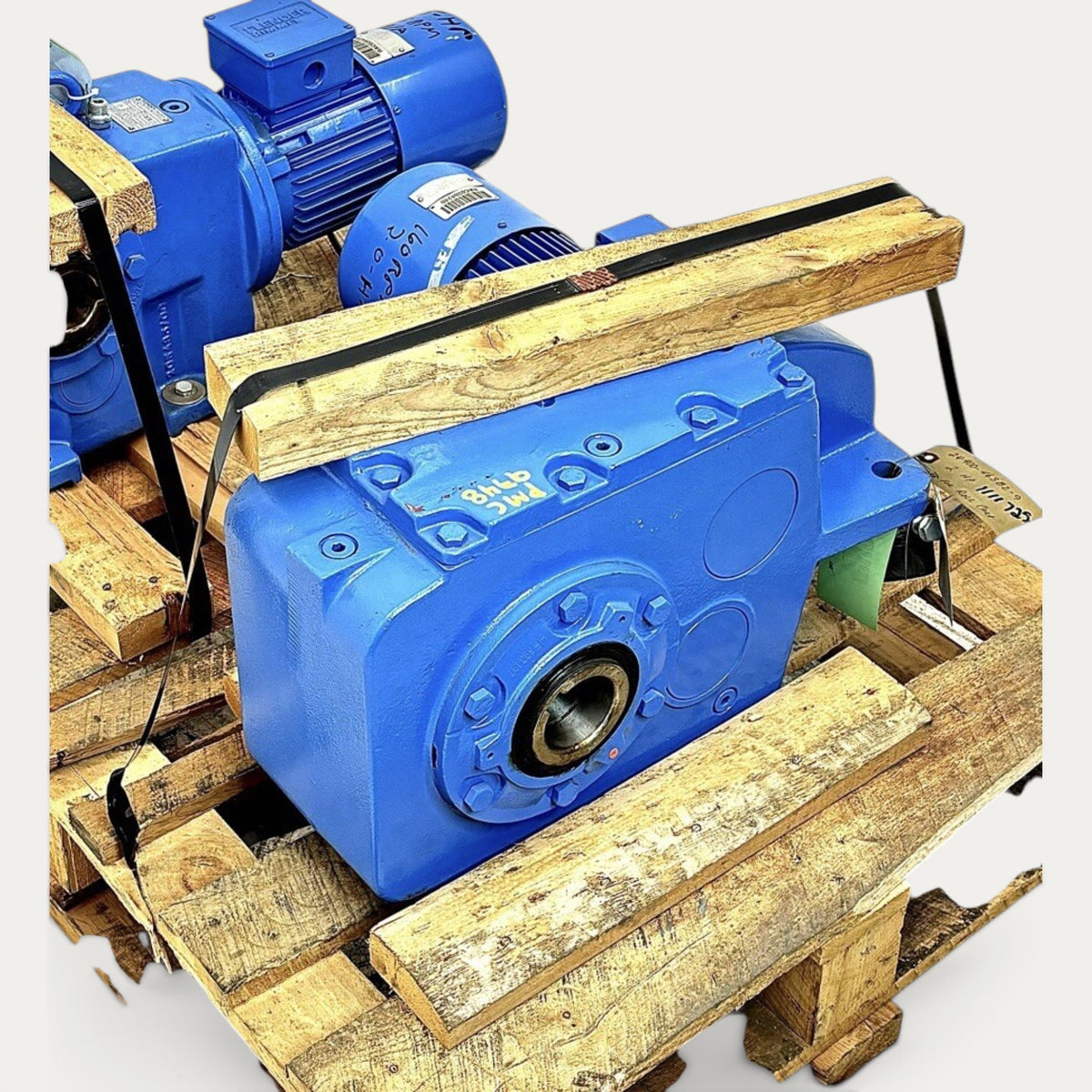 Flender Himmel FDA100 Gear Reducer