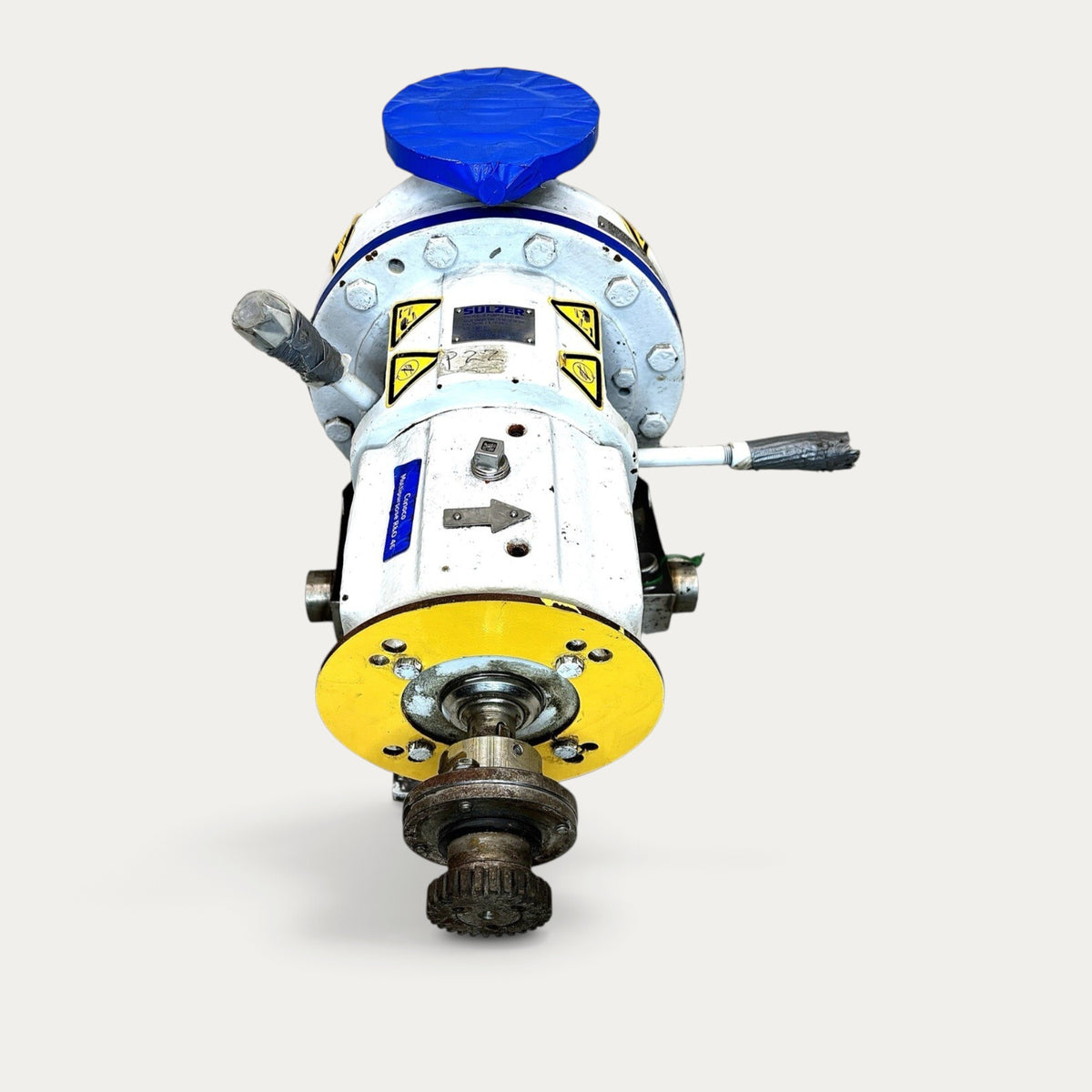 Sulzer APT11-1A Centrifugal Pump as shown