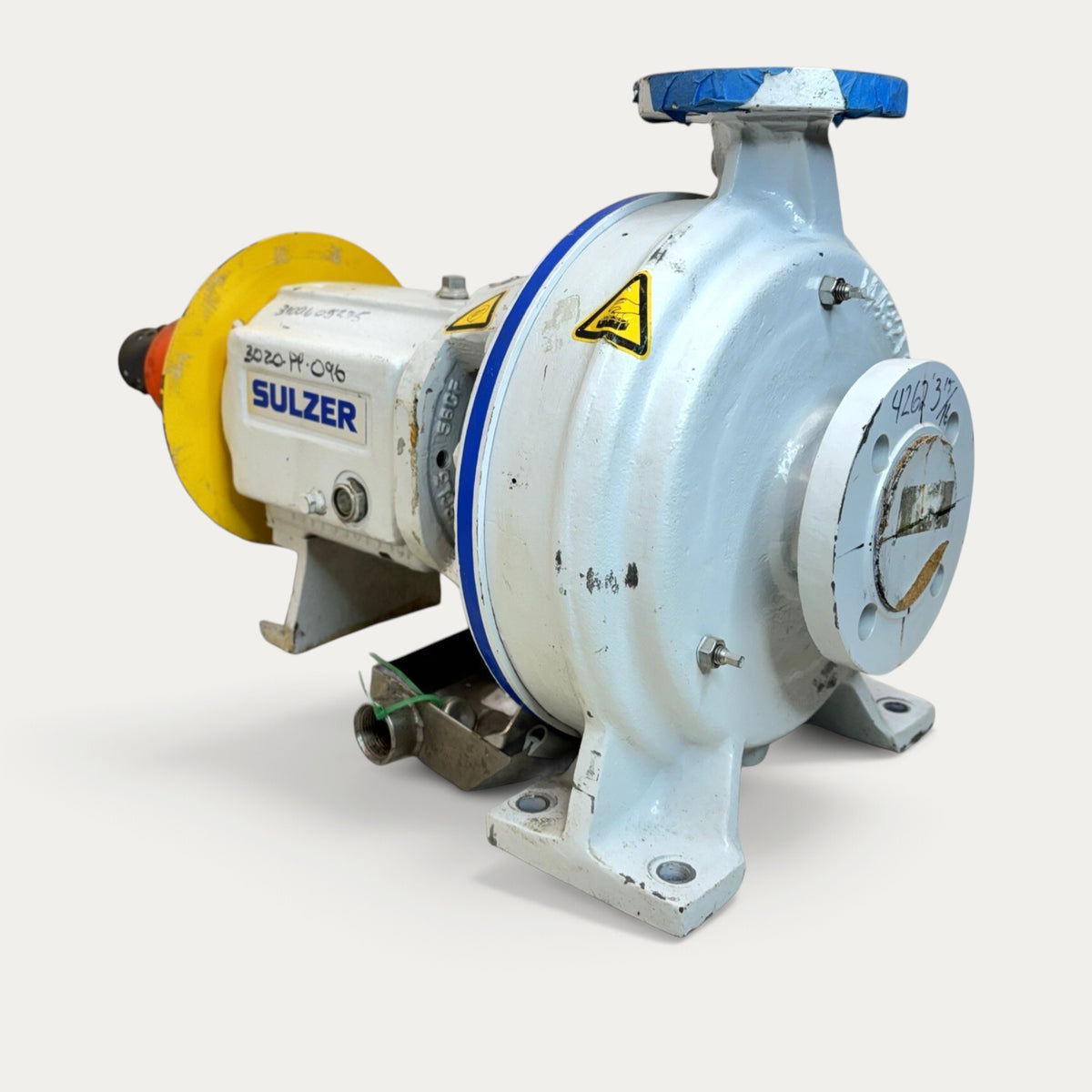 Sulzer APT22-1A 2.5x1.25-10 Centrifugal Pump
