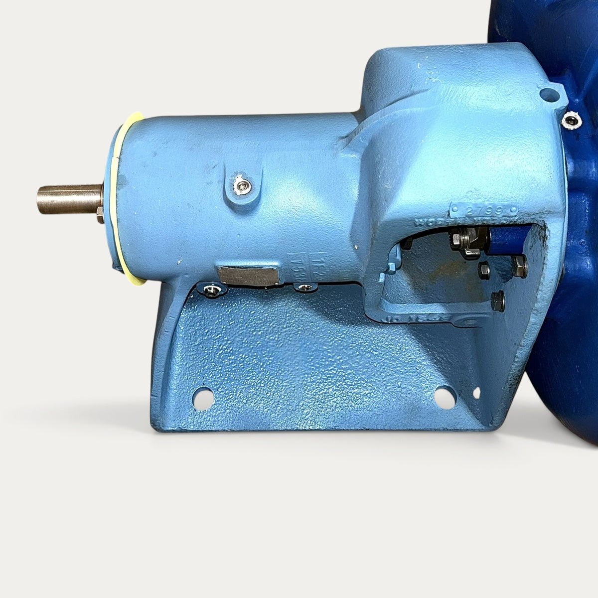 Worthington 4CNG-104 8x6 Centrifugal Pump