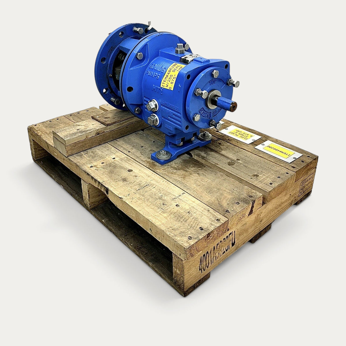 Goulds 3196M MTi 8 in Centrifugal Pump