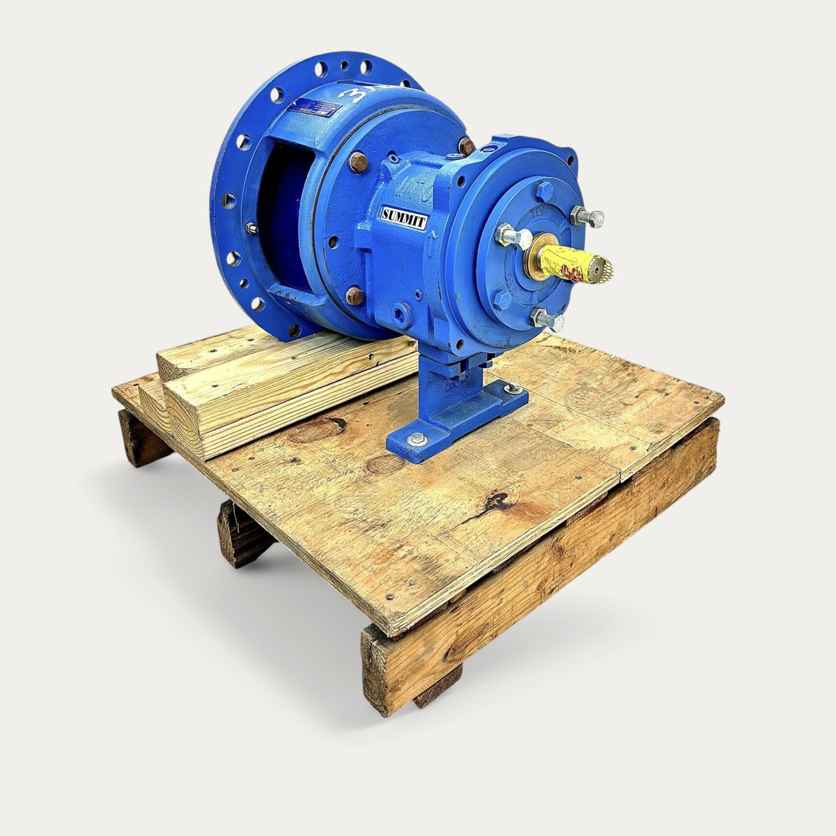 Summit 2196 MTO 13 in Pump Back Pullout Assembly