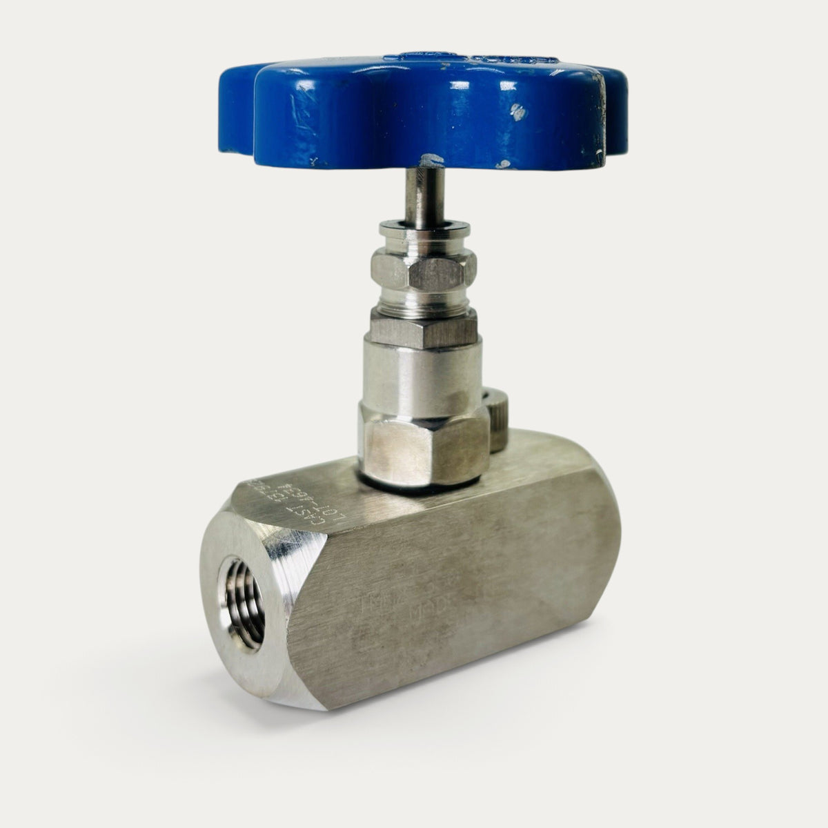 Spirax Sarco 4037990 Needle Valve as shown