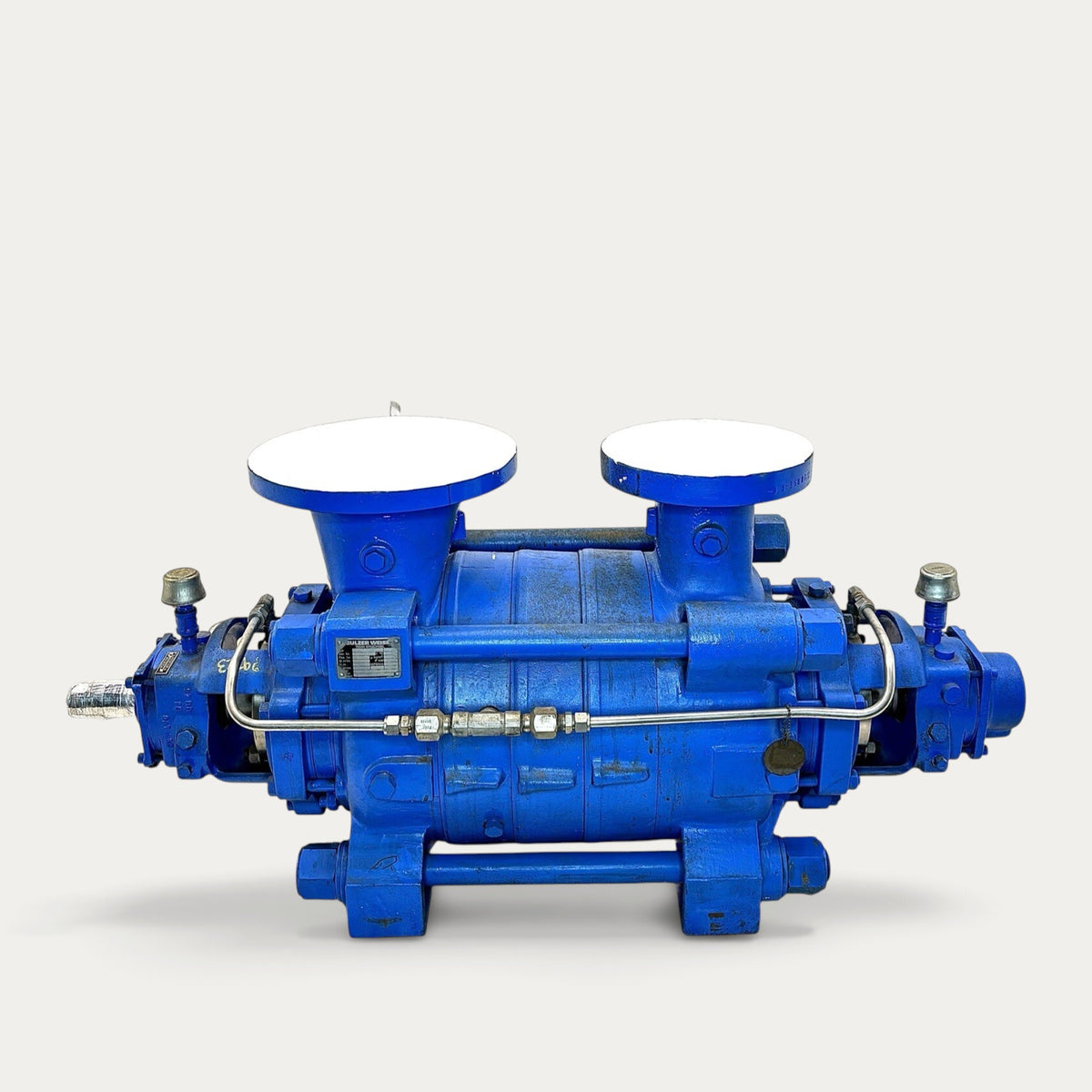 Sulzer MB 100-280/4 Multi-Stage Pump