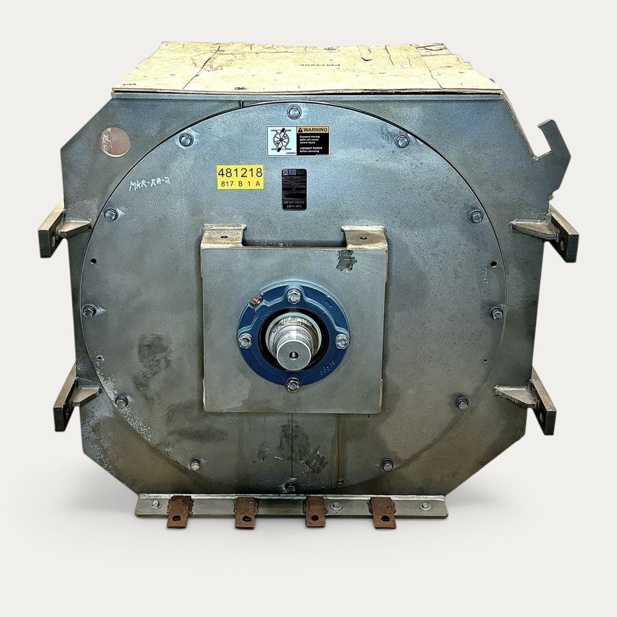 Swiss Combi 800 Rotary Airlock Feeder