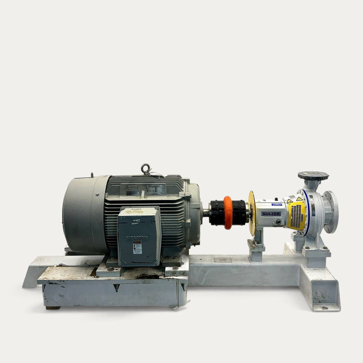 Sulzer Ahlstrom APT 22-3 6x3-11 Centrifugal Pump