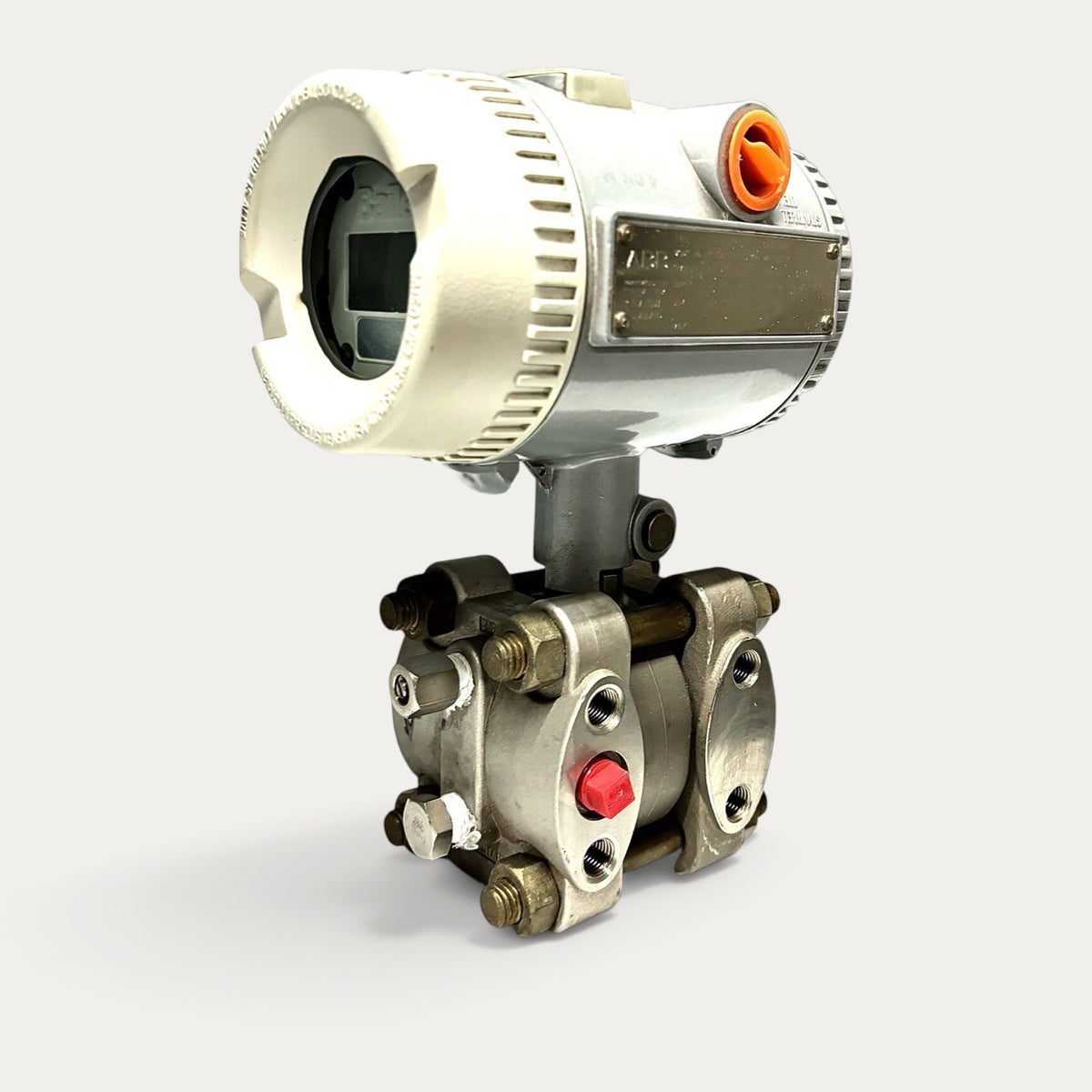 ABB PTSDGF1221B21A0 Gauge Pressure Transmitter as shown