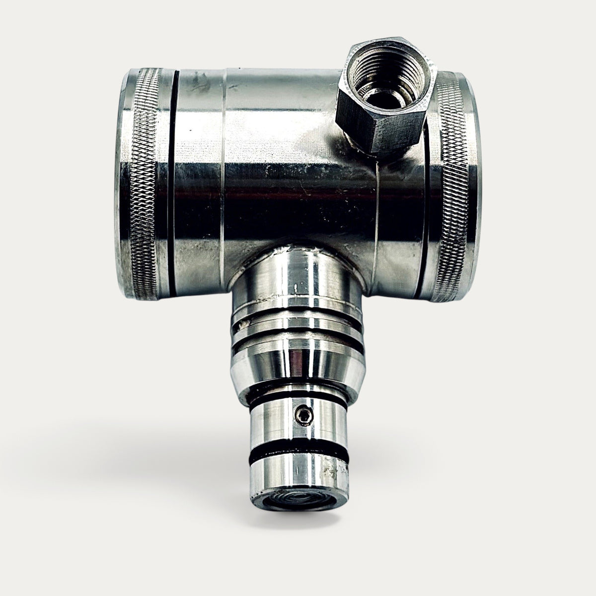 Klay Instruments 2000-O-W-S-V-G Pressure Transmitter as shown