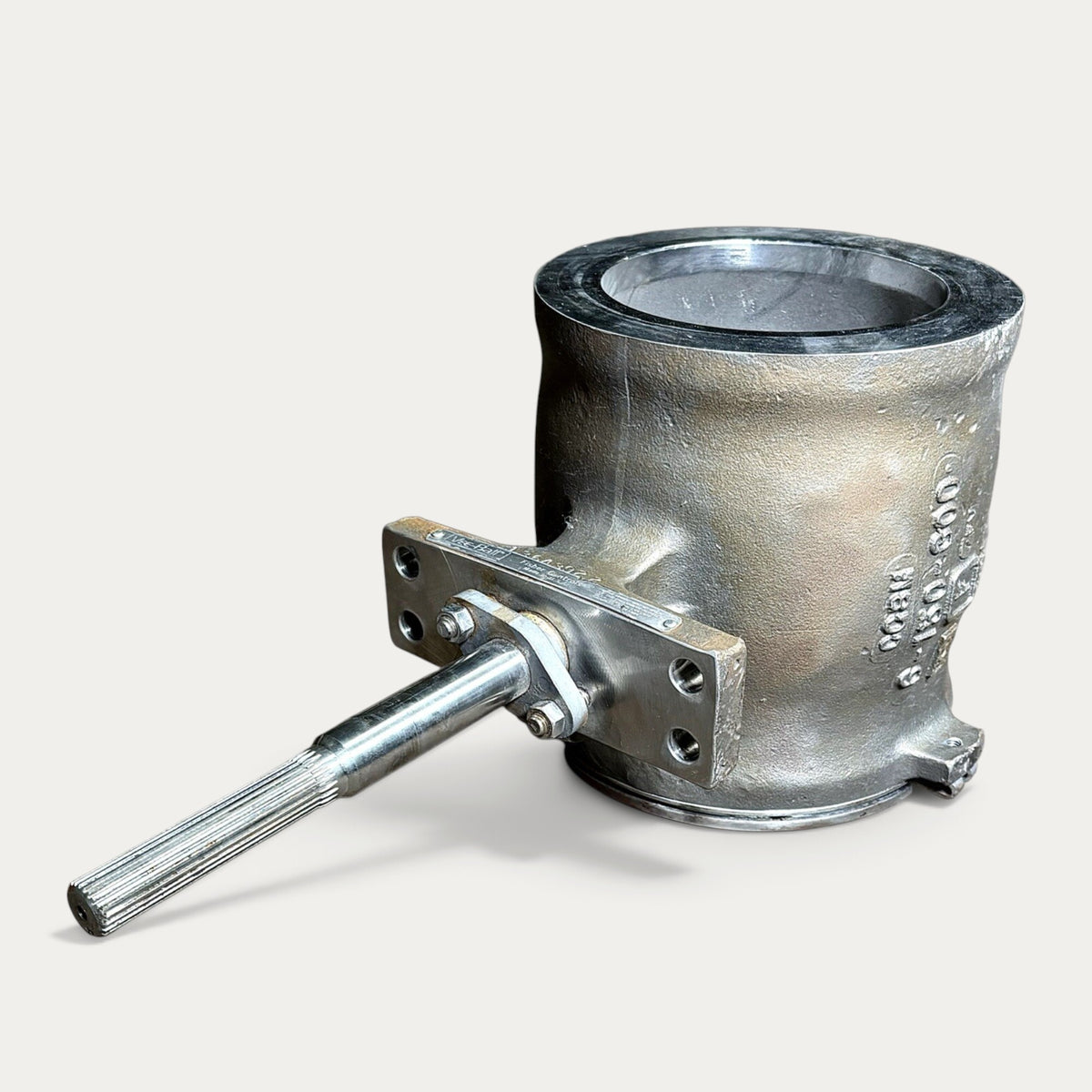 Fisher 6-150-300 Control Valve
