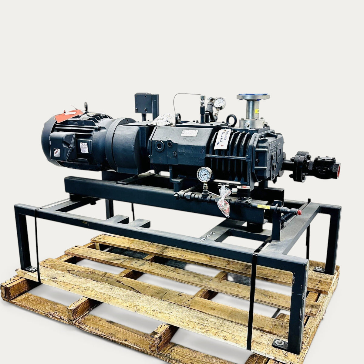 Busch NP0250ALL6000B Vacuum Pump