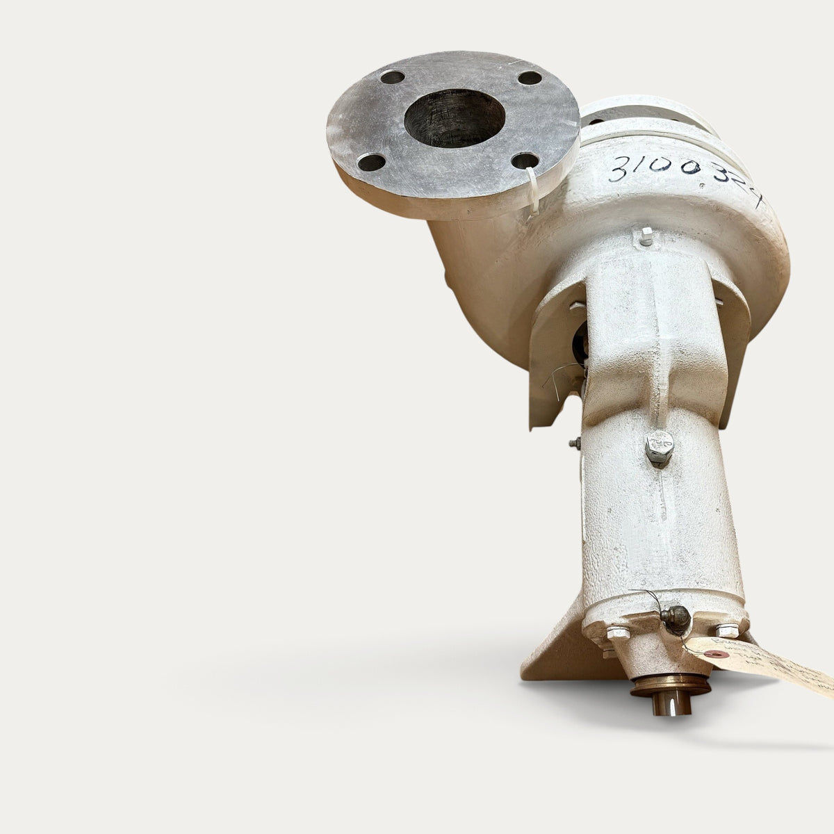 Worthington 2CNG-62 3x3 Centrifugal Pump