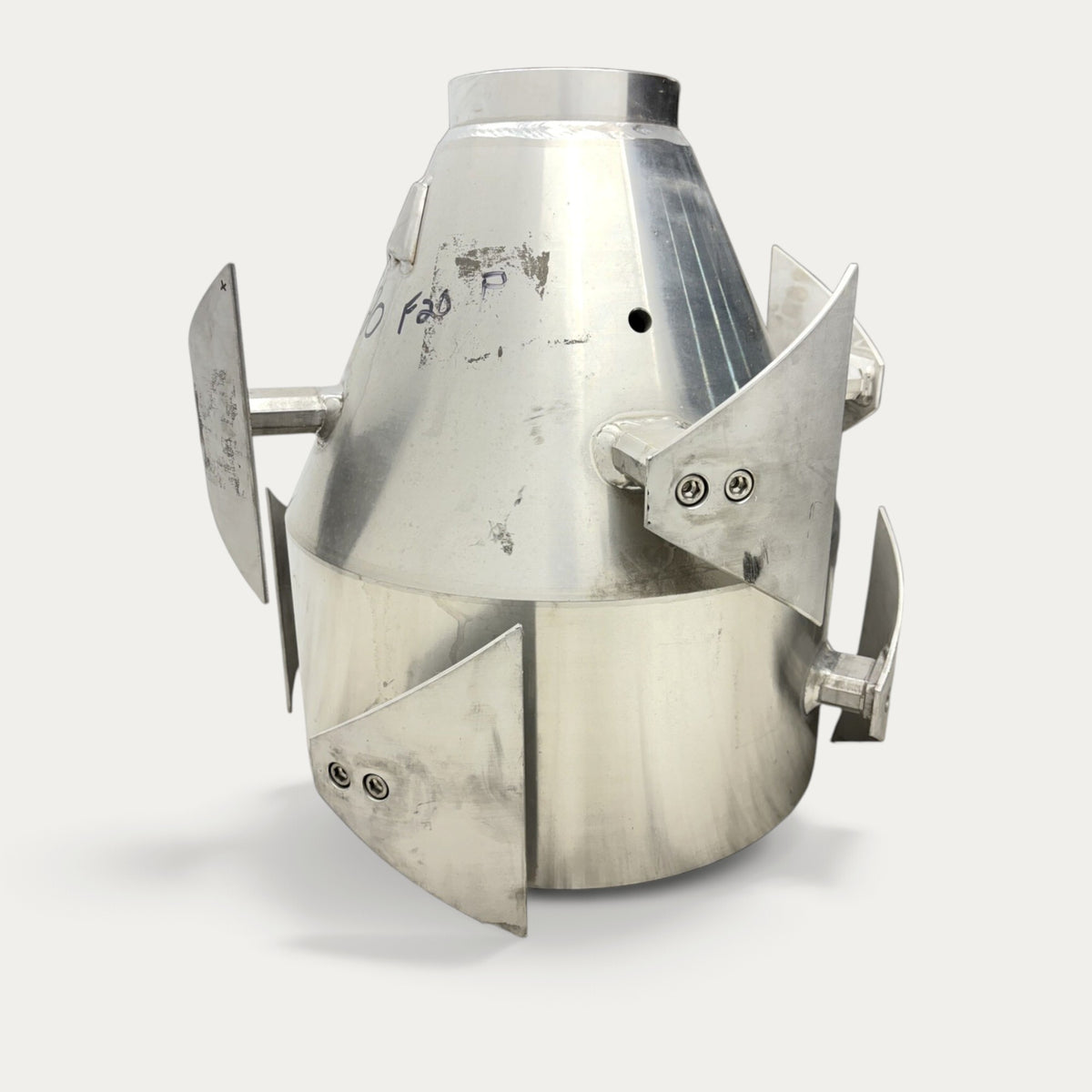 Andritz F20 20 in Pressure Screen Rotor