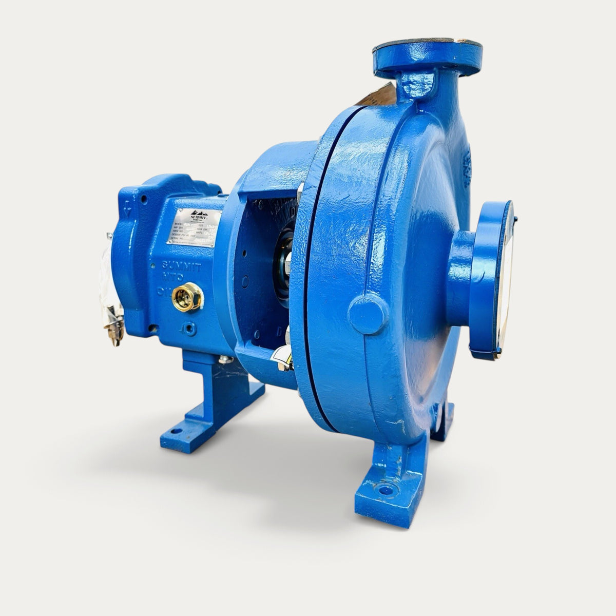 Summit 2196 MTO 1.5x3-13 Centrifugal Pump