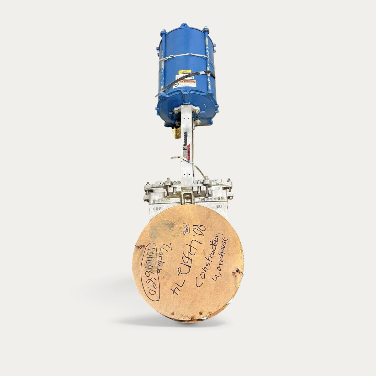 DeZurik KGC-BD Knife Gate Valve