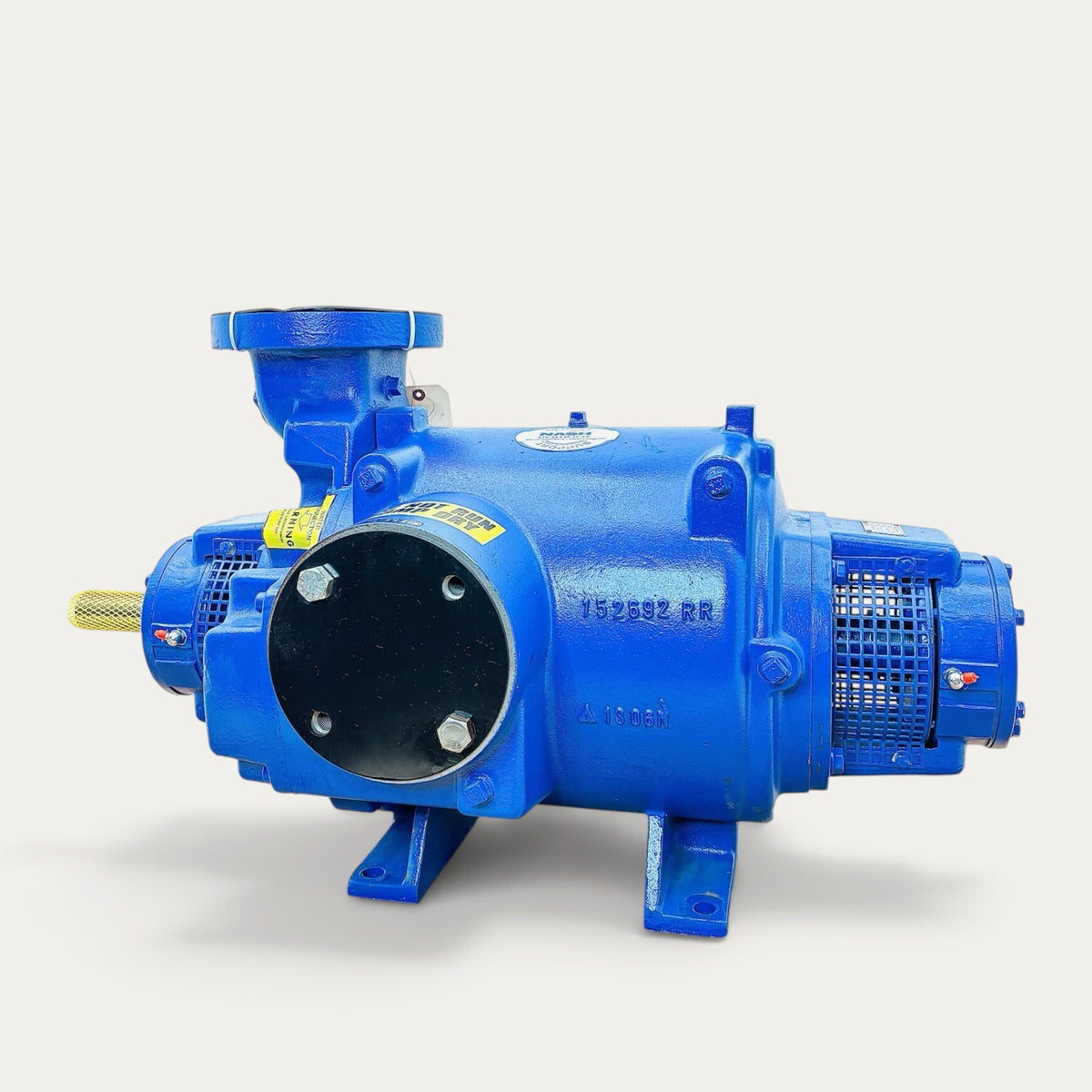Nash SC5 Vacuum Pump