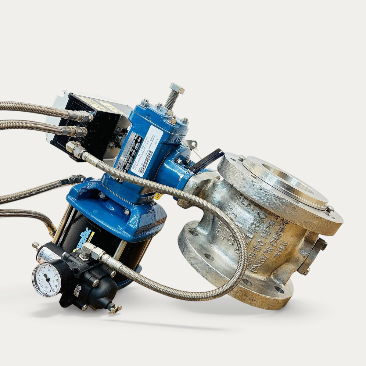 DeZurik 9664592R002 Control Valve