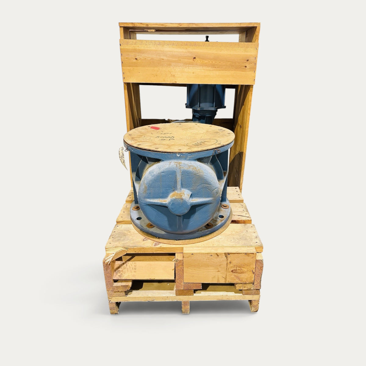 Dezurik 9417397 16 in Plug Valve