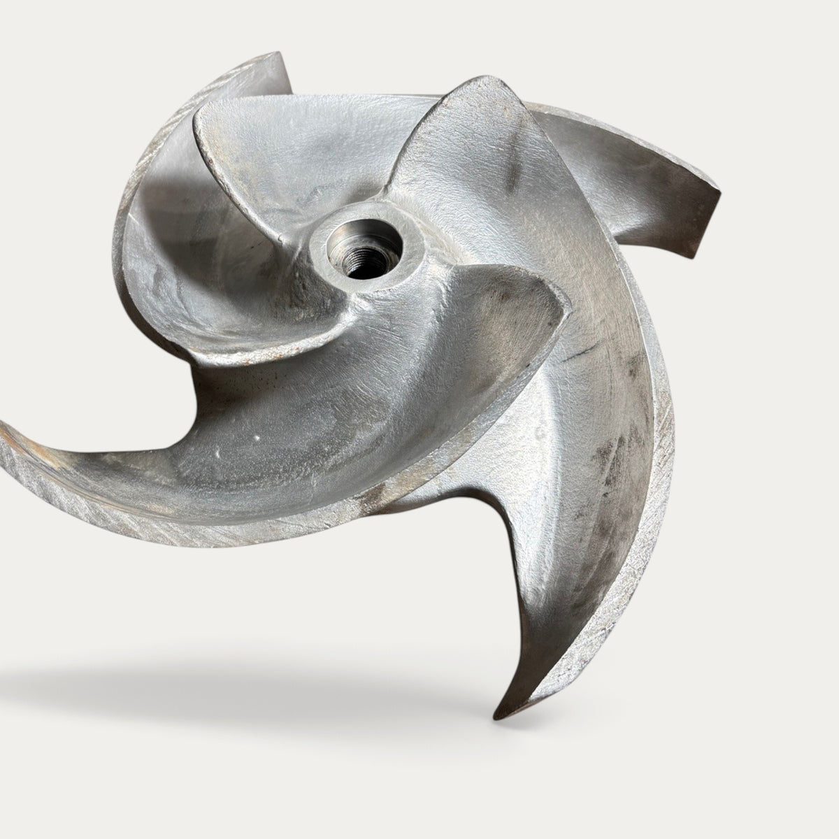Goulds 3175S 8x10-18 Pump Impeller