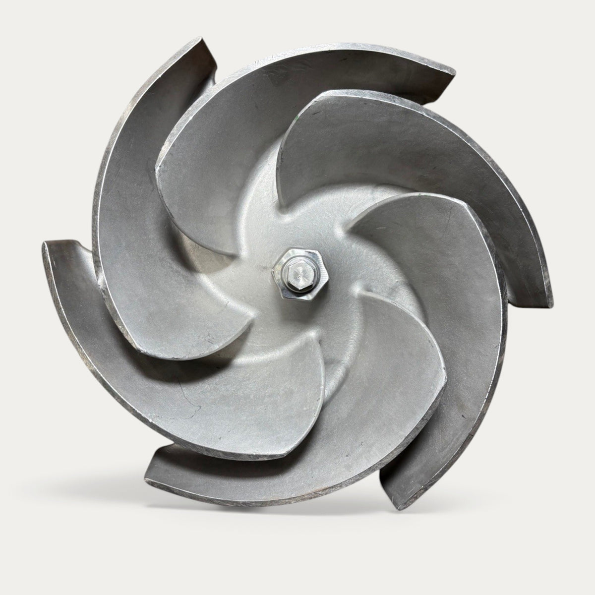 Goulds 55465 8x10-15 Pump Impeller