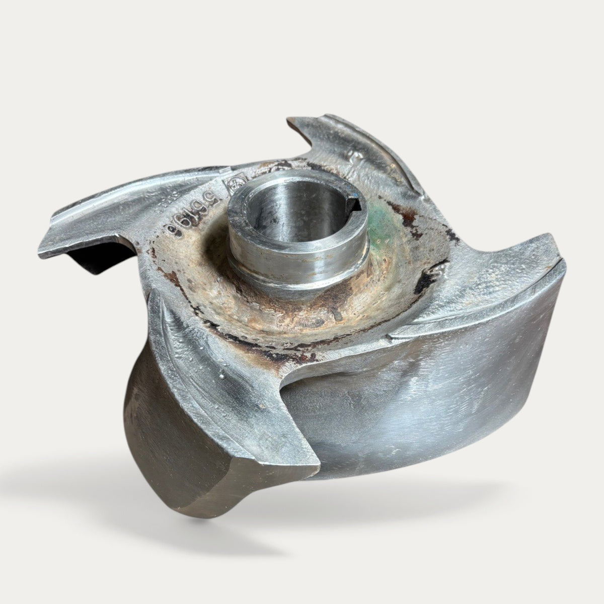 Goulds 56196 8x10-18H Pump Impeller