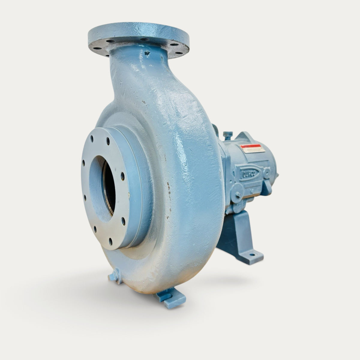 Durco MK3 STD Centrifugal Pump as shown