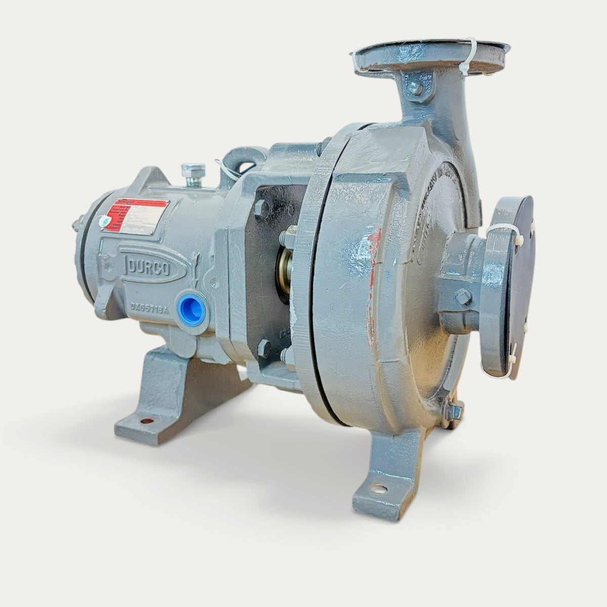 Durco MK3 STD Centrifugal Pump as shown