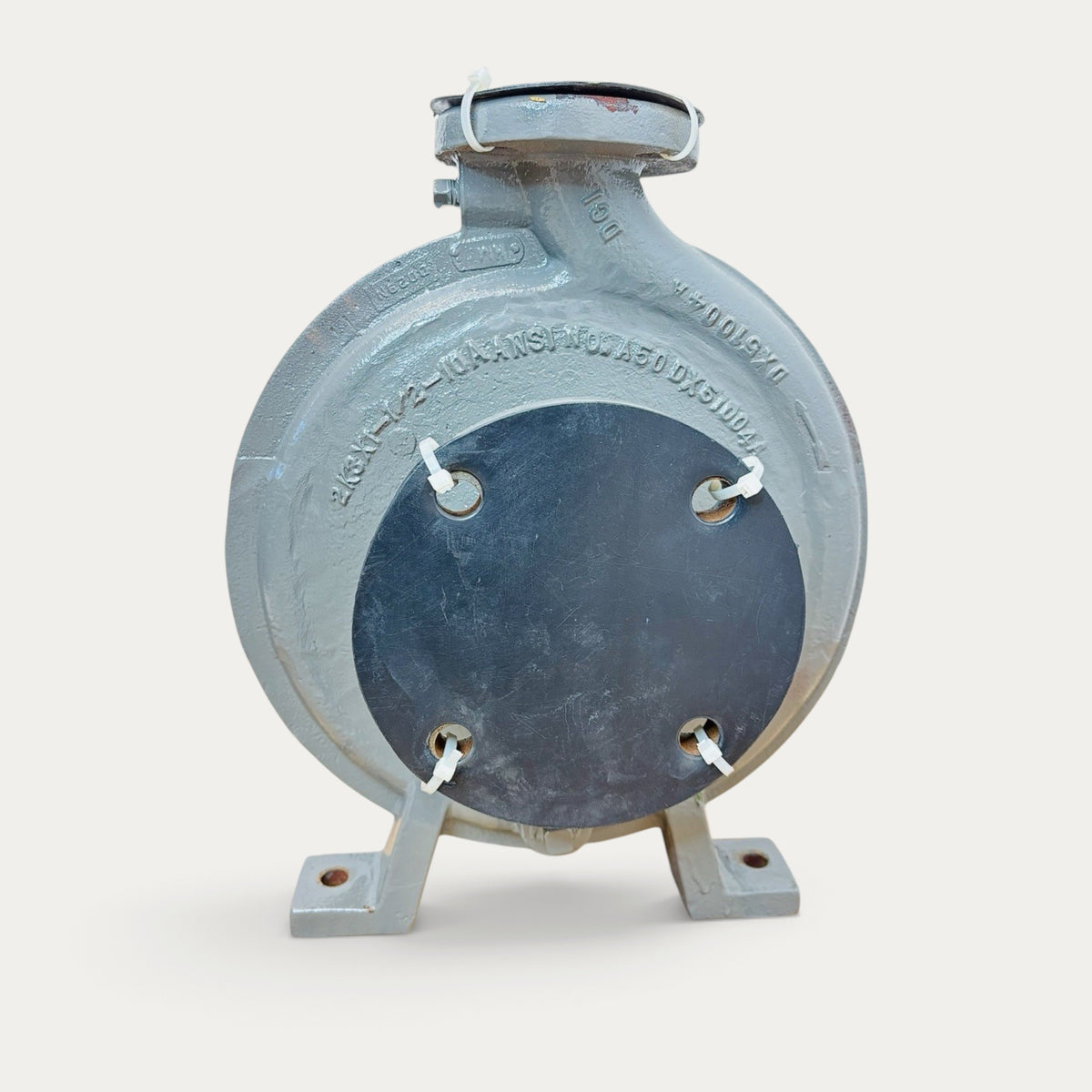 Durco MK3 STD Centrifugal Pump as shown