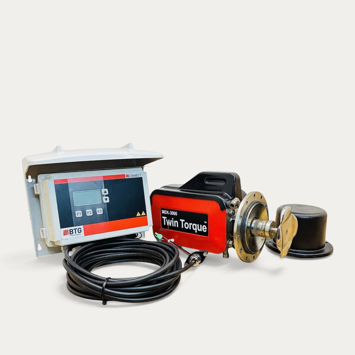 BTG MEK-3000 Consistency Transmitter