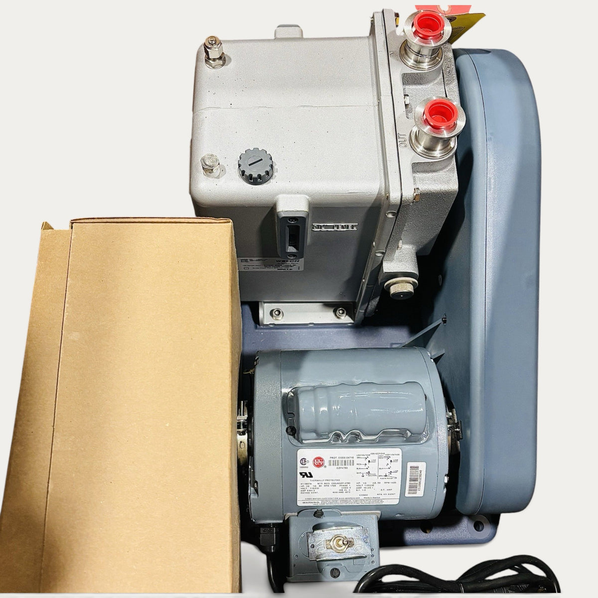 Welch 1402N-01 Vacuum Pump