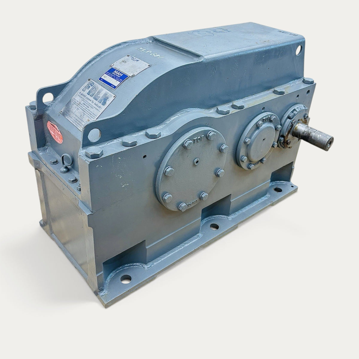 Falk 2070Y2-A Gear Drive as shown