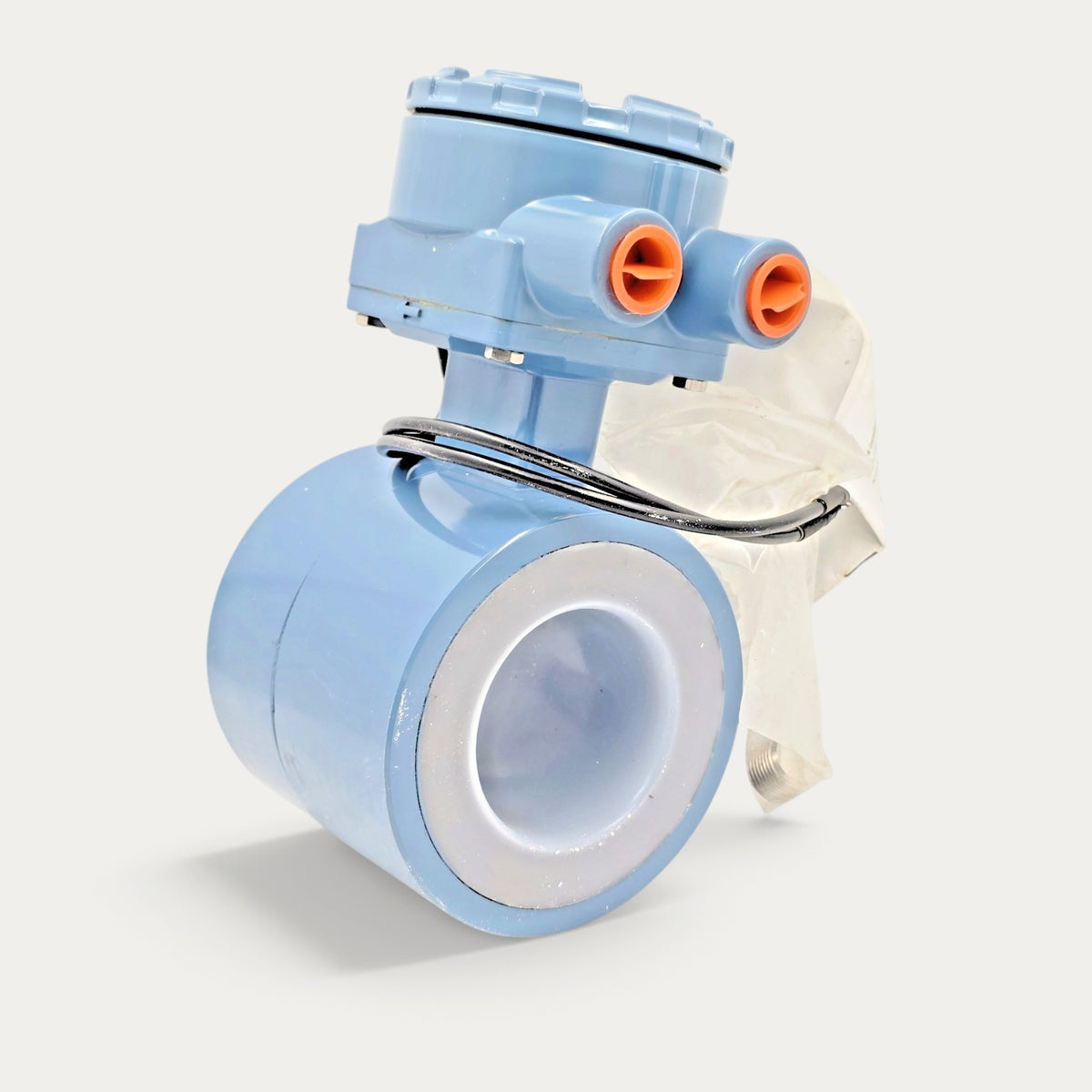Rosemount 8711TSA030R1E5 Magnetic Flowtube as shown
