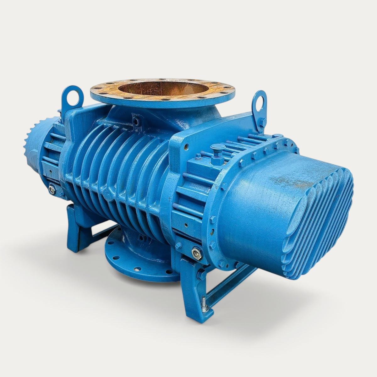 Tuthill 7021A3L2CV2-A 12 in x 19 in Blower
