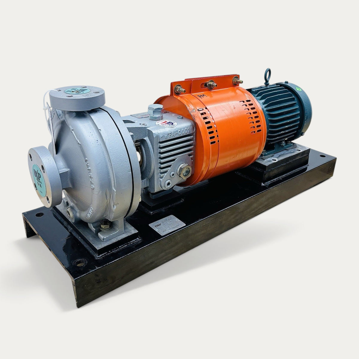 PumpWorks GRP1 Centrifugal Pump as shown