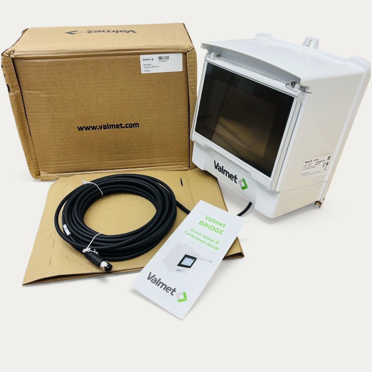 Valmet K17584 V3.1 Instrumentation Module