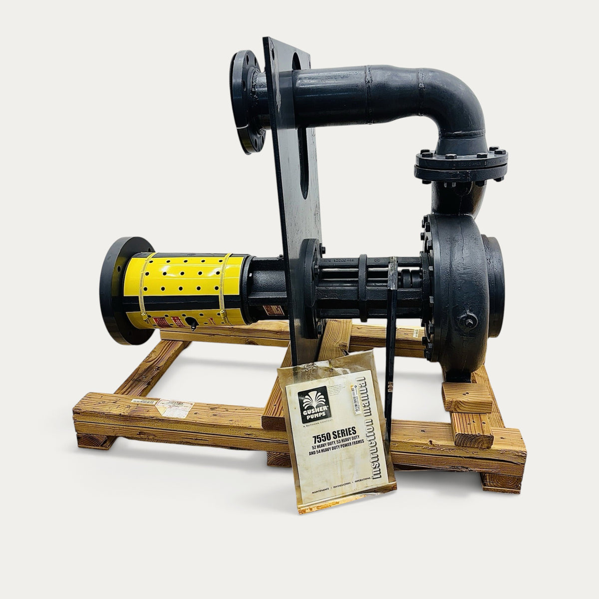 Gusher CL5x6-13SELCDMADP 5x6-13 Centrifugal Pump