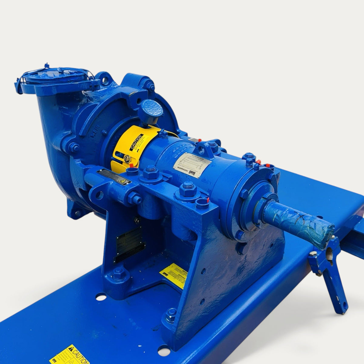 Warman XU33CCM00000000001 3x3 Slurry Pump