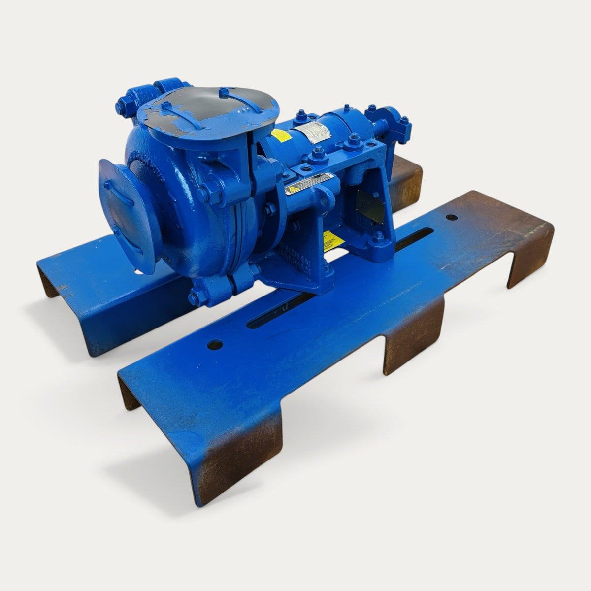 Warman 1.5/1BAH Slurry Pump as shown