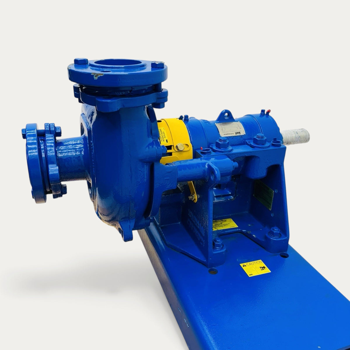 Warman XU33CGM00000000001 3x3 Slurry Pump