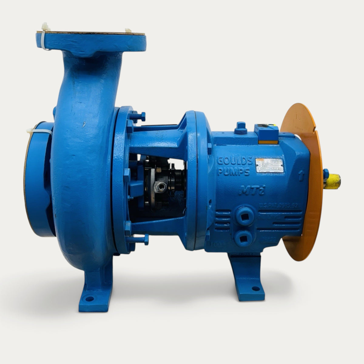 Goulds 3196 MTi 3x4-8 Centrifugal Pump