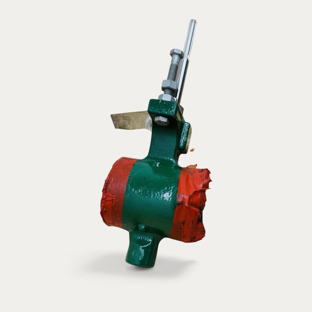 Fisher V200 Control Valve