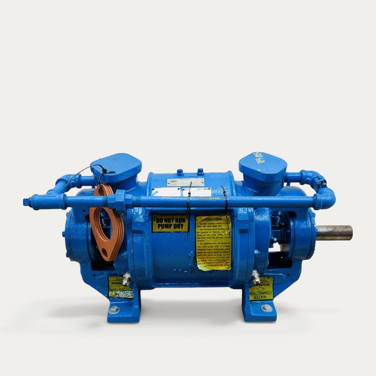 Nash CL203 CL203 Liquid Ring Vacuum Pump