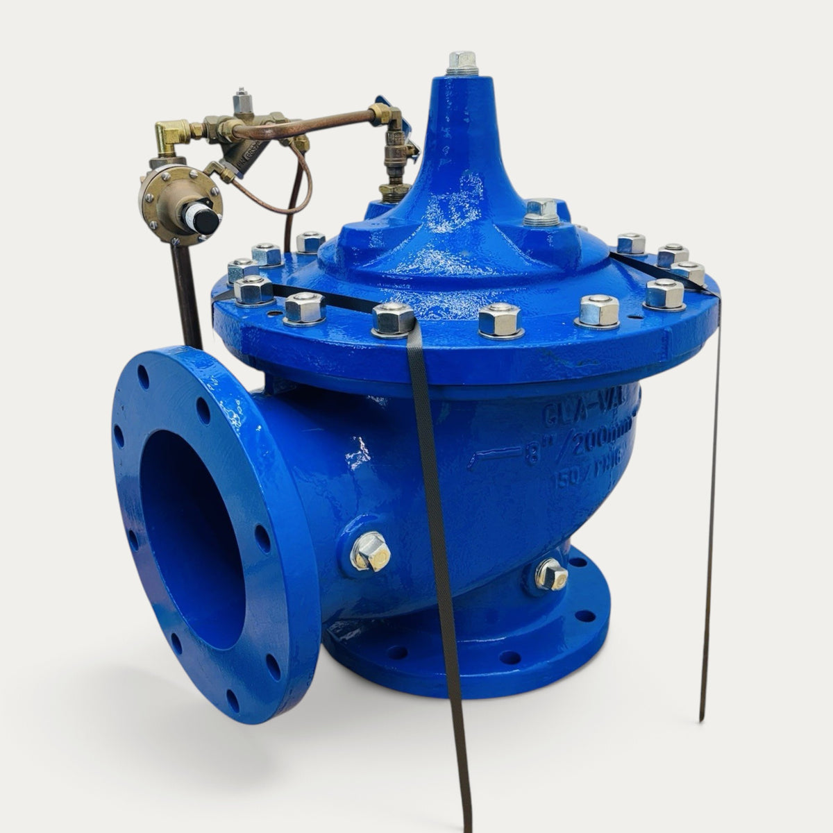 Cla-Val 50A-01B 8 in / 200 mm Pressure Reducing Valve